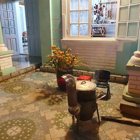 Cyan Sapa Homestay Экстерьер фото