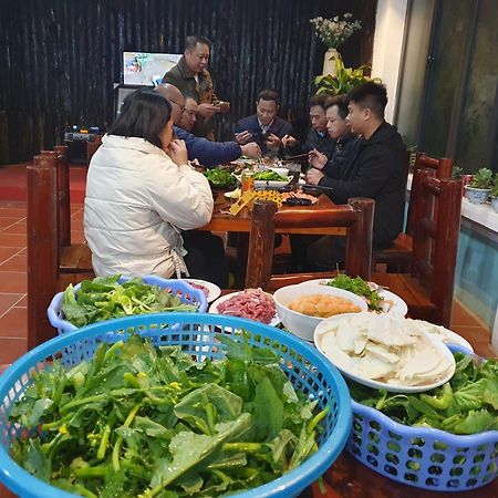 Cyan Sapa Homestay Экстерьер фото