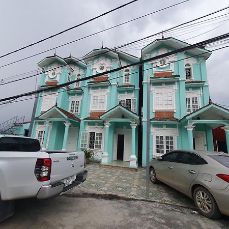 Cyan Sapa Homestay Экстерьер фото