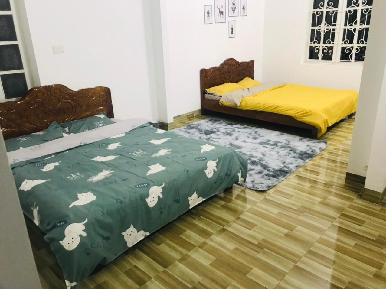 Cyan Sapa Homestay Экстерьер фото