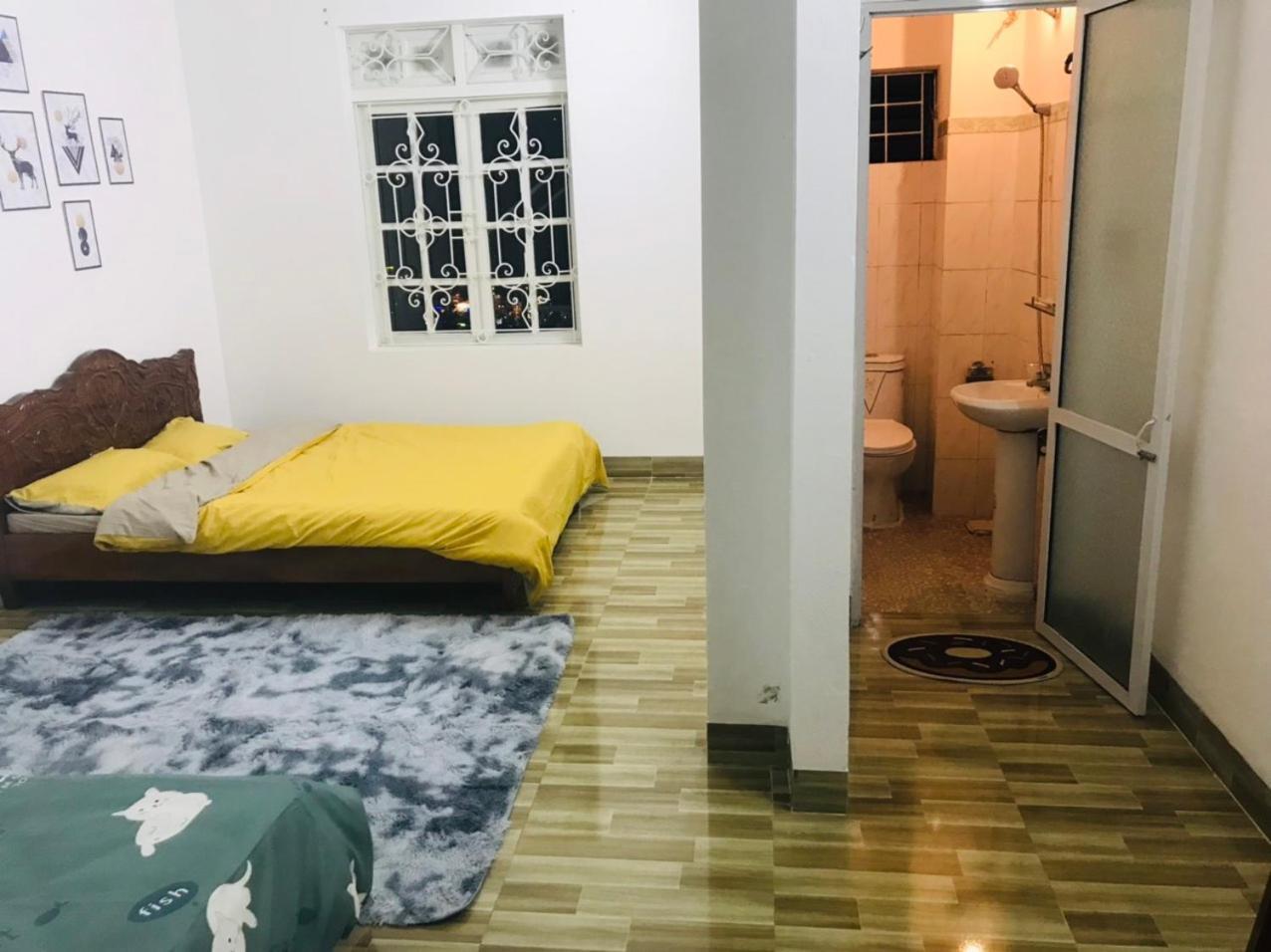 Cyan Sapa Homestay Экстерьер фото