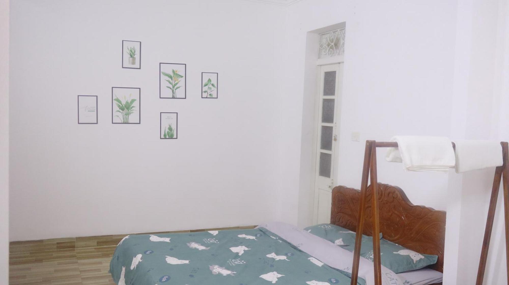 Cyan Sapa Homestay Экстерьер фото