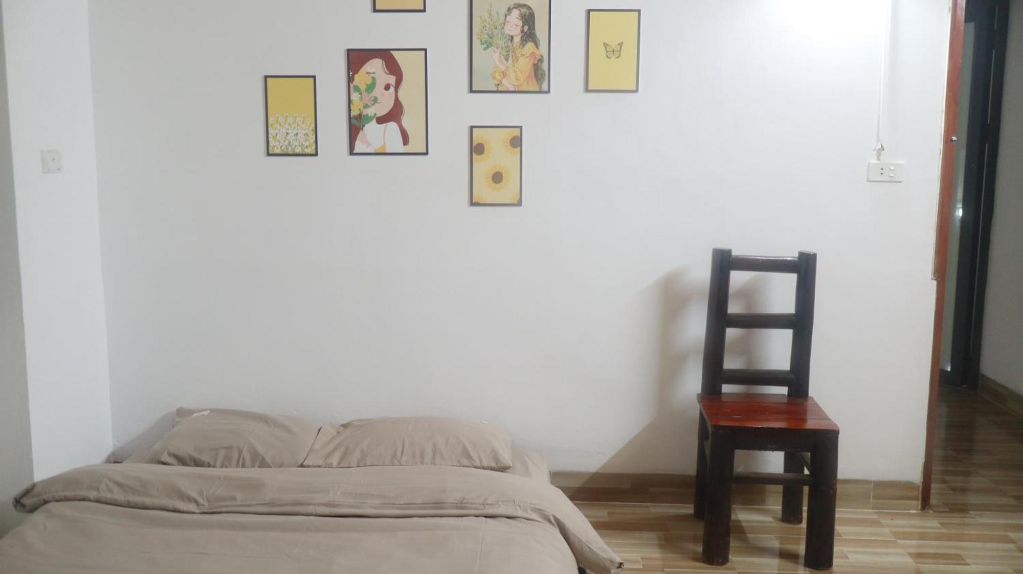 Cyan Sapa Homestay Экстерьер фото