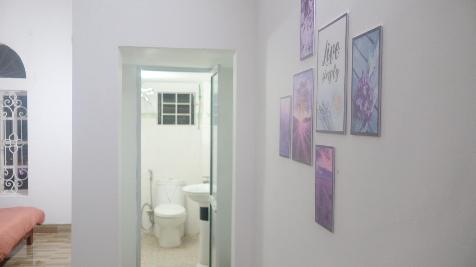 Cyan Sapa Homestay Экстерьер фото