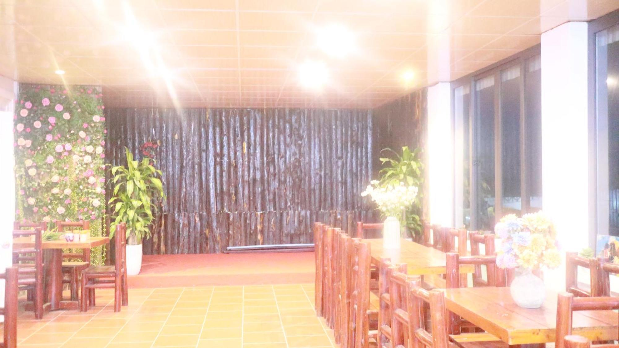 Cyan Sapa Homestay Экстерьер фото