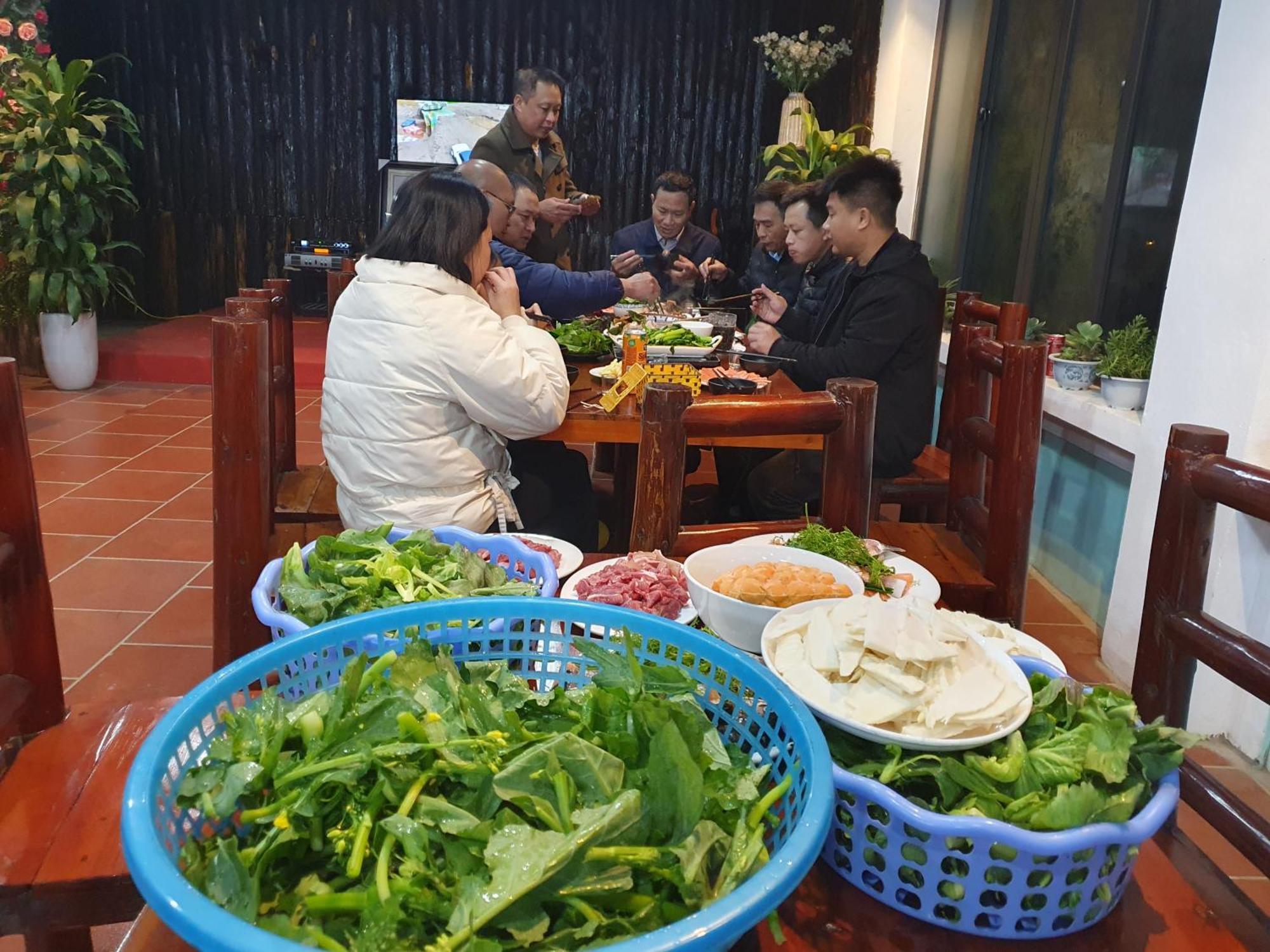 Cyan Sapa Homestay Экстерьер фото