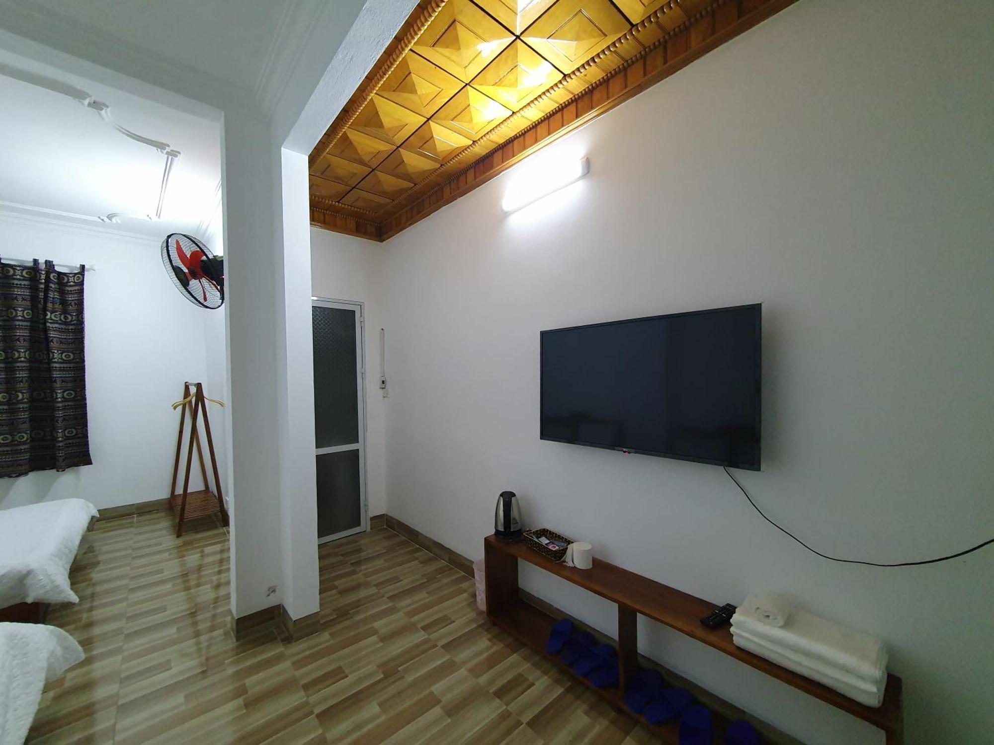 Cyan Sapa Homestay Экстерьер фото