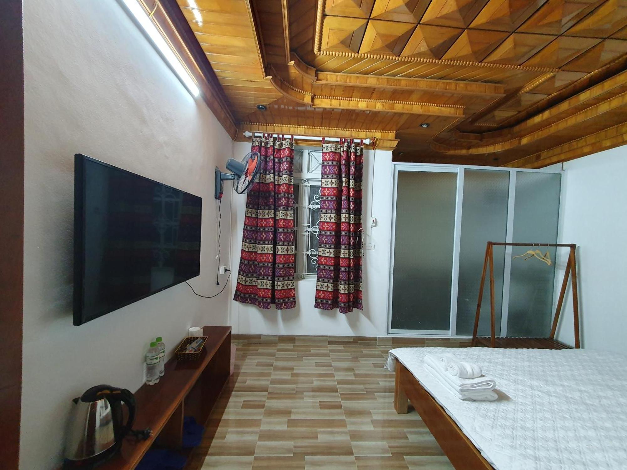 Cyan Sapa Homestay Экстерьер фото