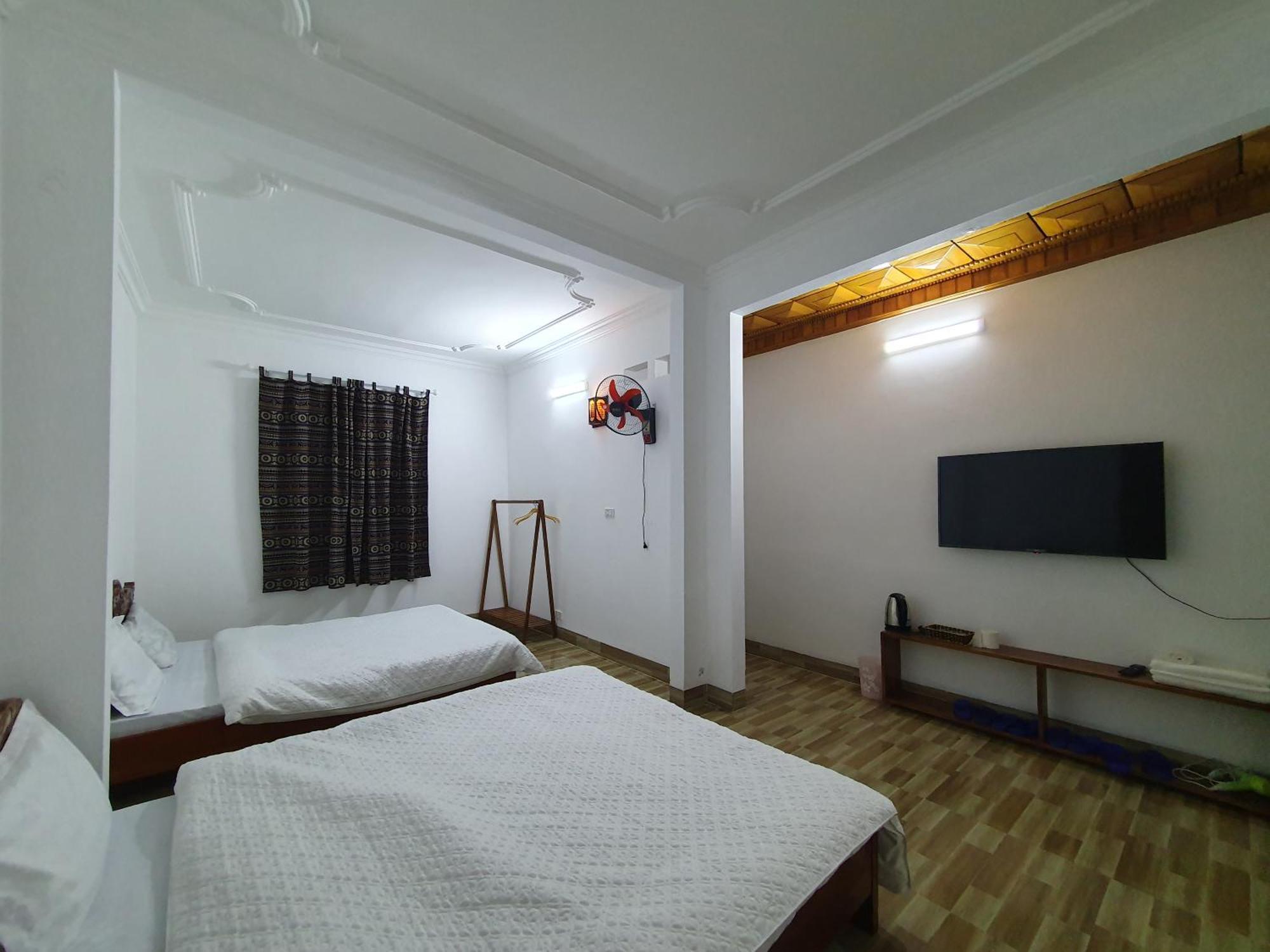Cyan Sapa Homestay Экстерьер фото