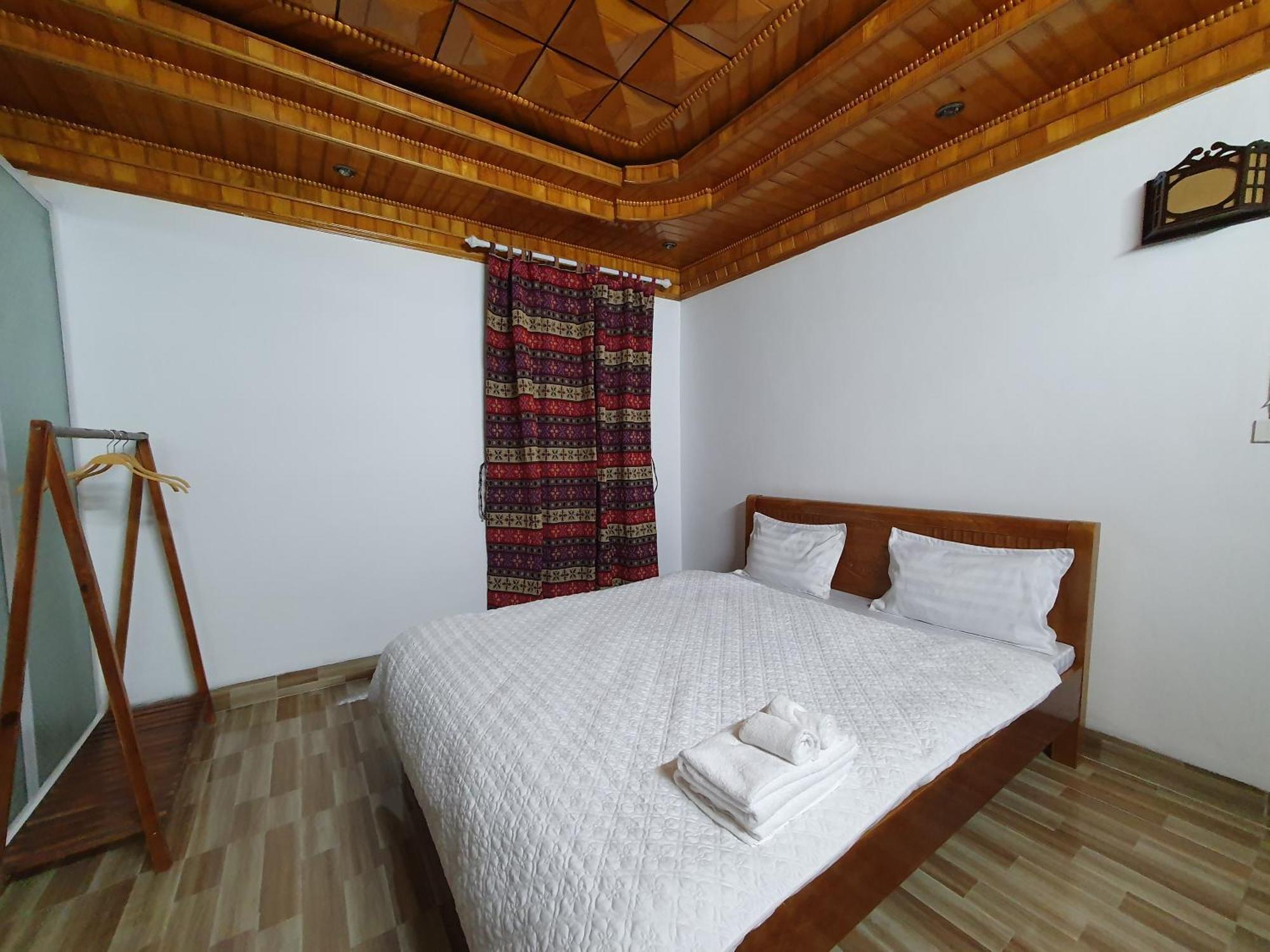 Cyan Sapa Homestay Экстерьер фото