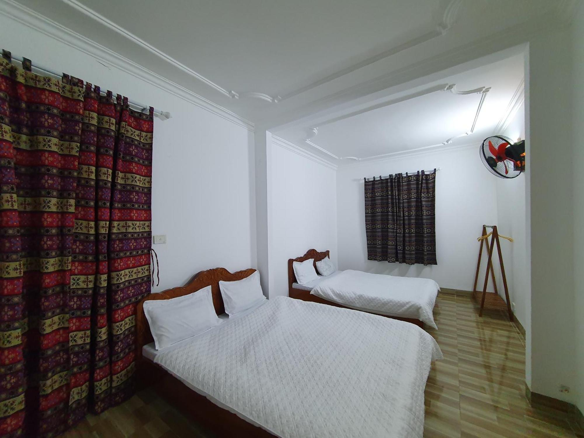 Cyan Sapa Homestay Экстерьер фото