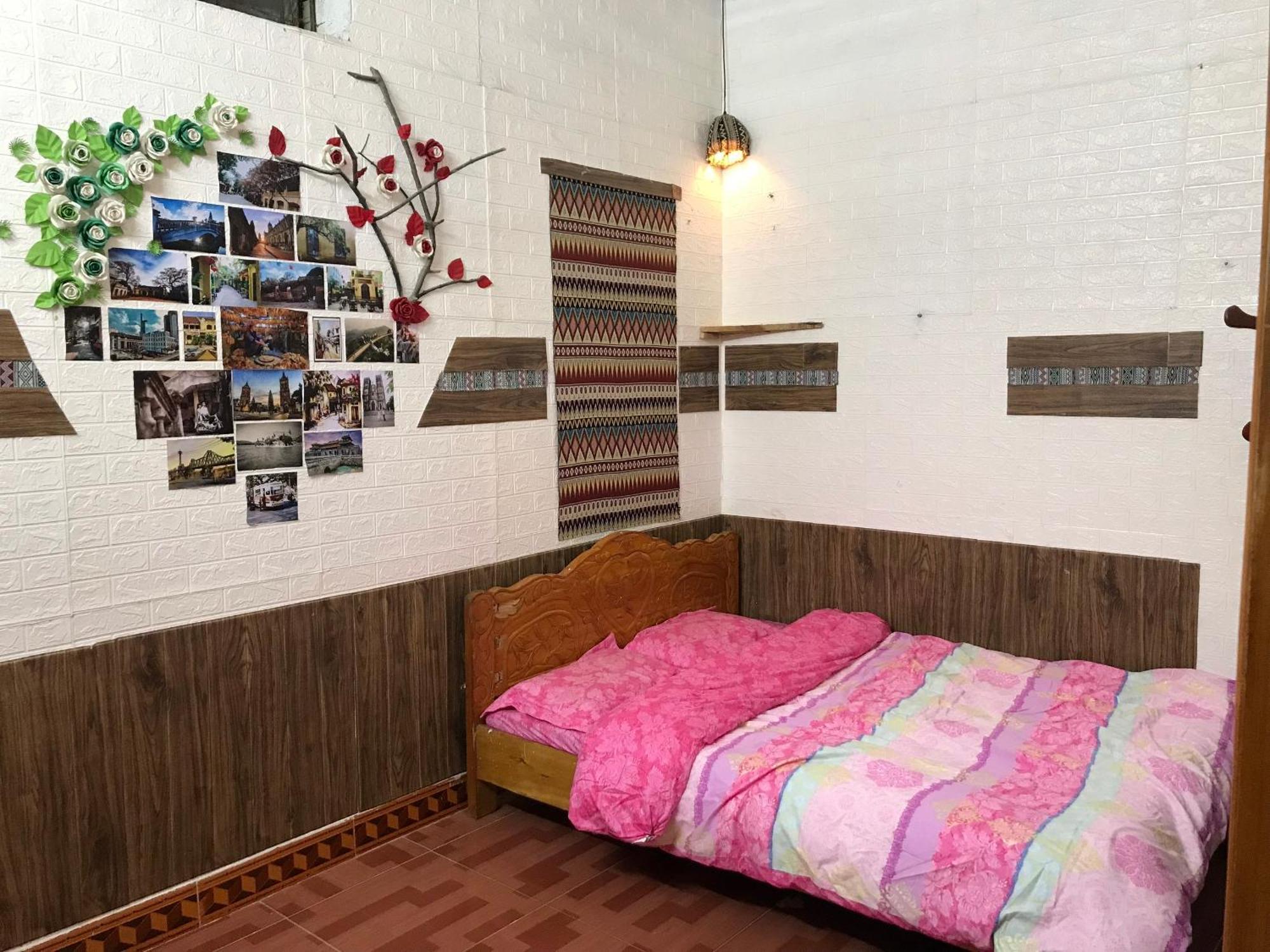 Cyan Sapa Homestay Экстерьер фото
