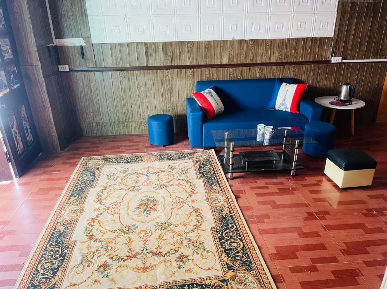 Cyan Sapa Homestay Экстерьер фото