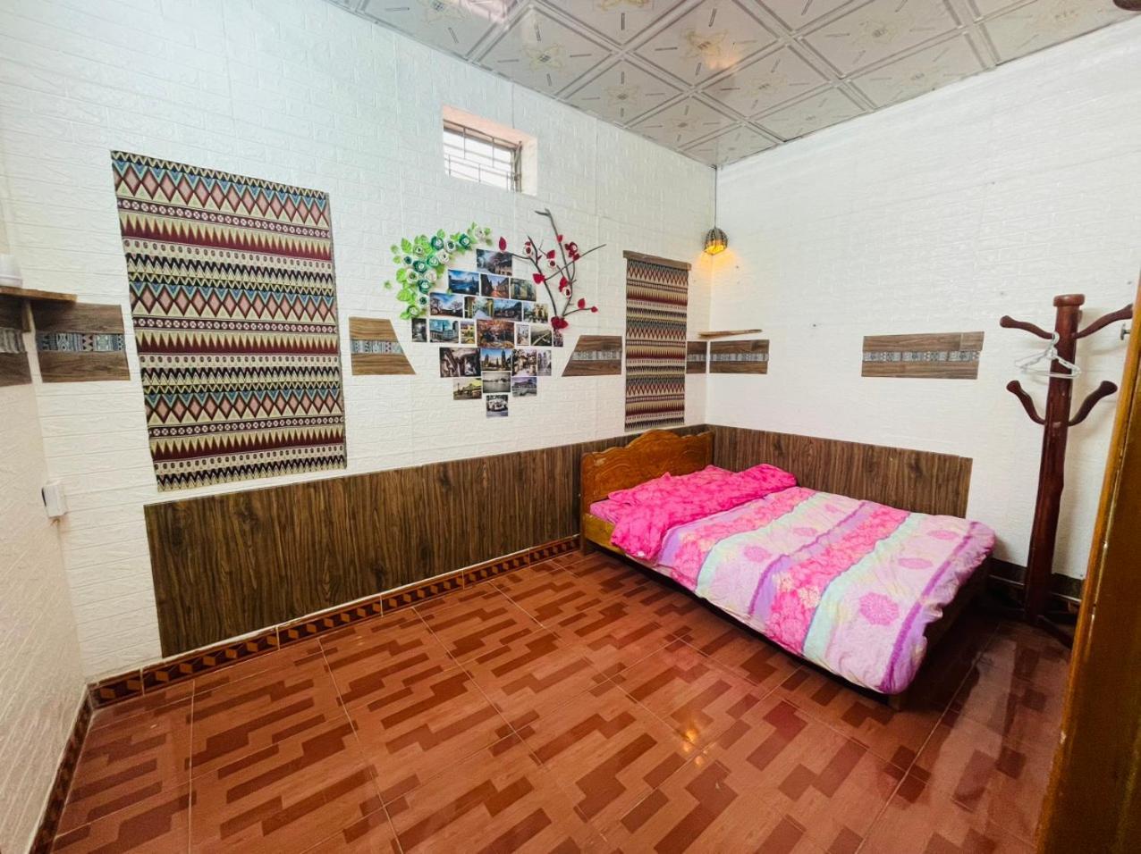 Cyan Sapa Homestay Экстерьер фото