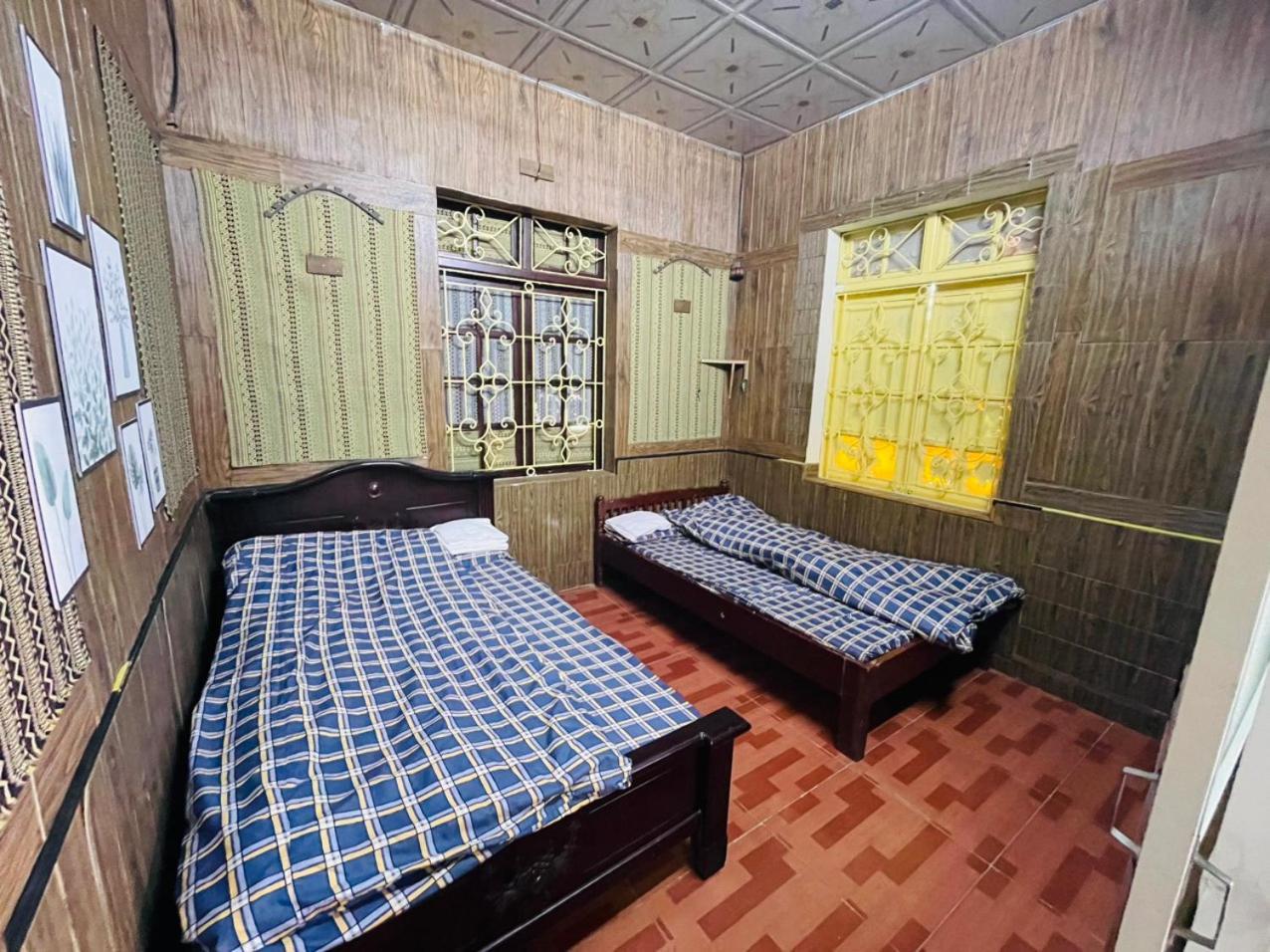 Cyan Sapa Homestay Экстерьер фото