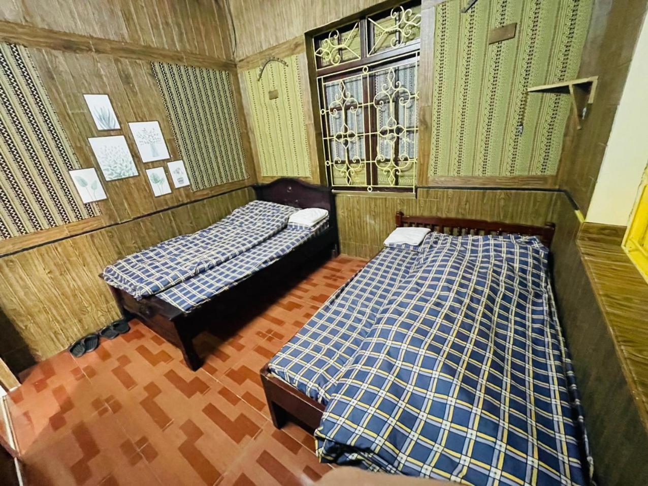 Cyan Sapa Homestay Экстерьер фото